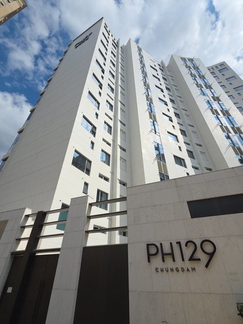 PH129 ザ・ペントハウス清潭 漢江ビュー高層
