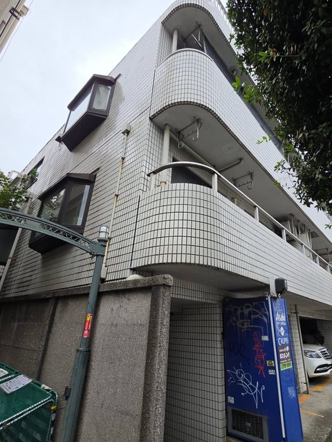 世田谷区上馬 一棟賃貸マンション売却