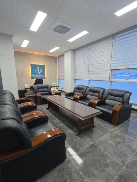 Interior-designed Office