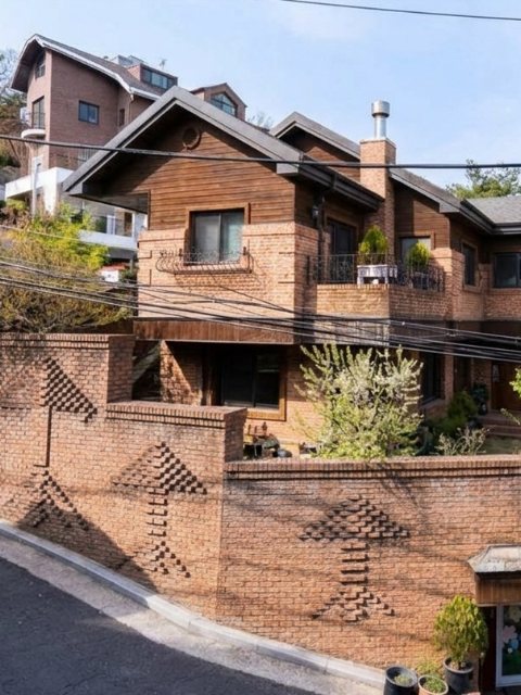 Pyeongchang-dong Detached house