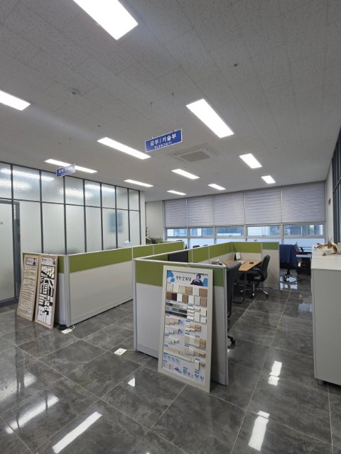 Fully interior-designed Office